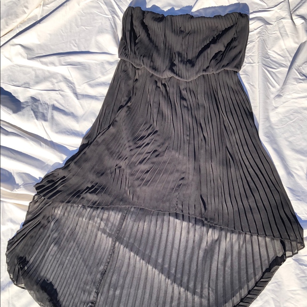 BCBG Black Dress - Picture 5 of 8